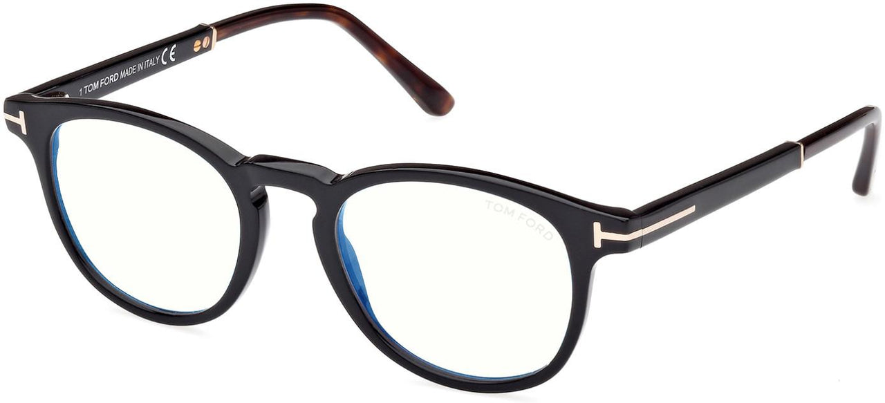 Tom Ford 5891FB Blue Light blocking Filtering Eyeglasses