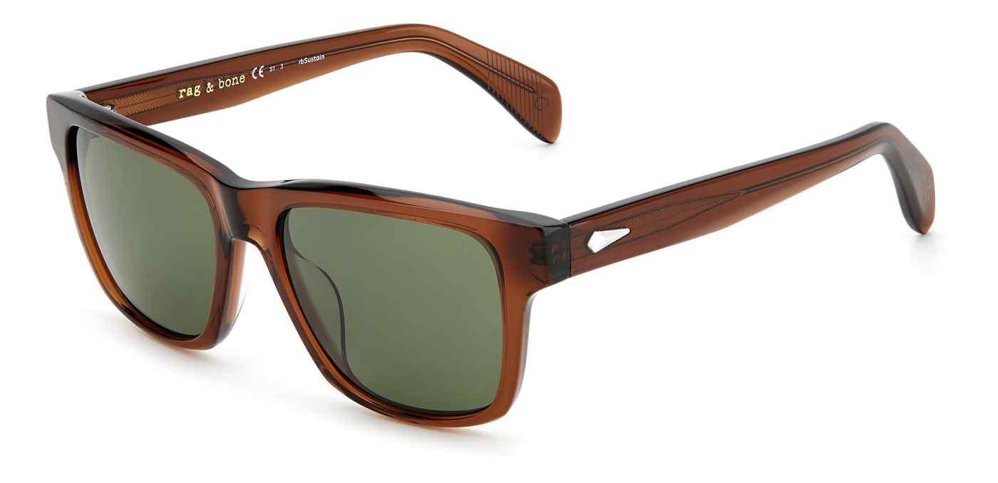 Rag & Bone RNB5041 Sunglasses display picture 2