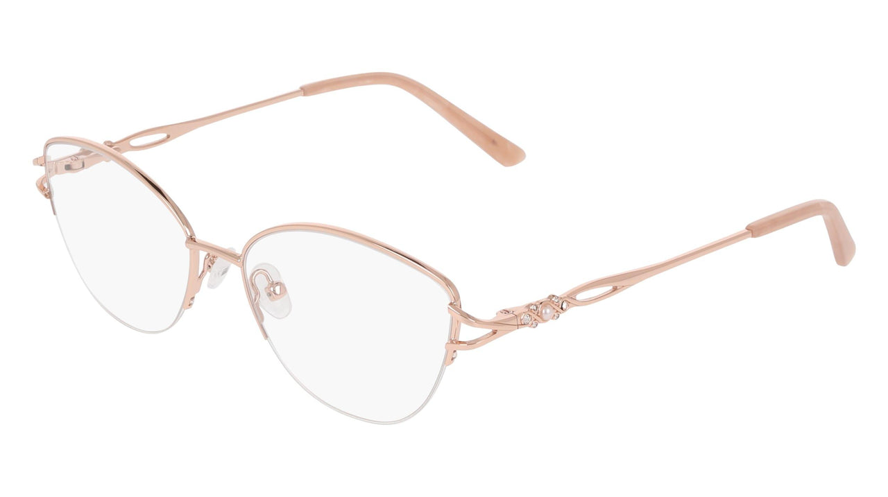 Marchon NYC TRES JOLIE 213 Eyeglasses
