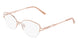 Marchon NYC TRES JOLIE 213 Eyeglasses
