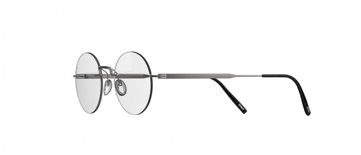 6560 - Plain Ruthenium