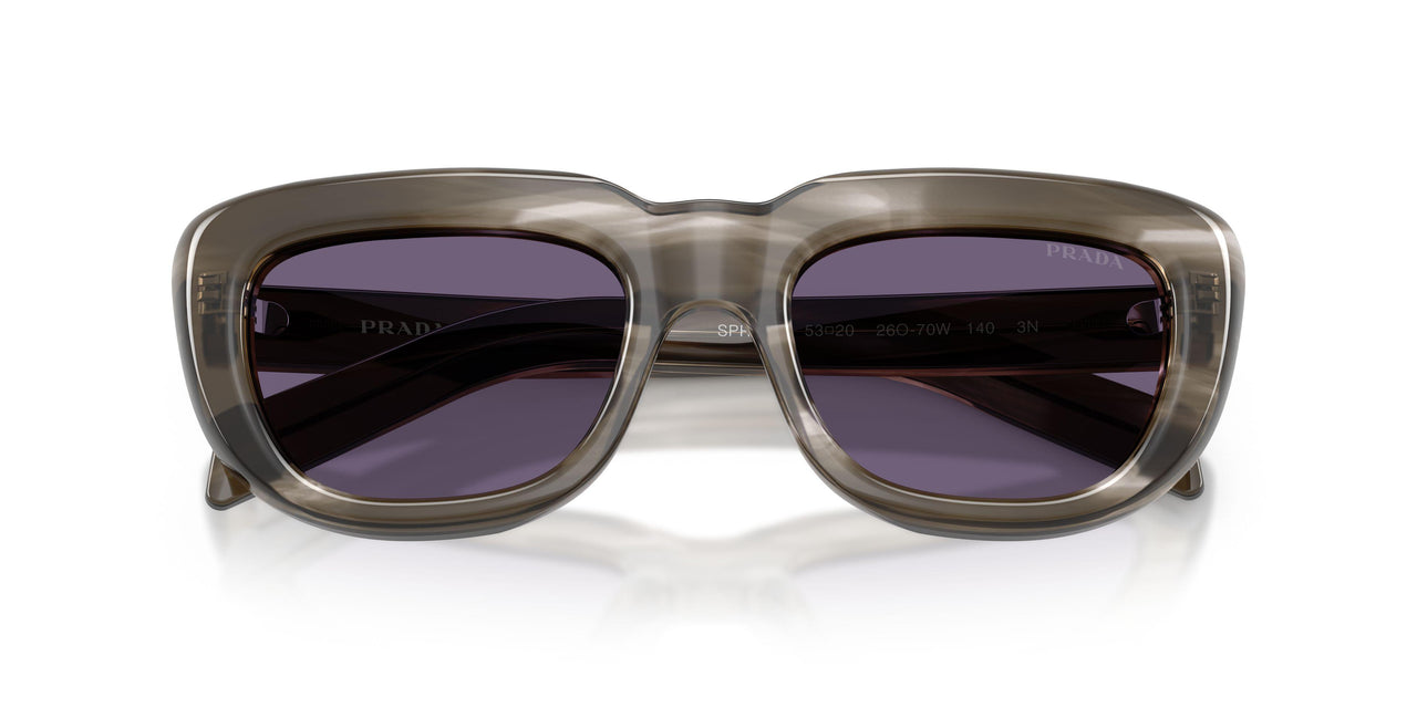 26O70W - Black - Violet