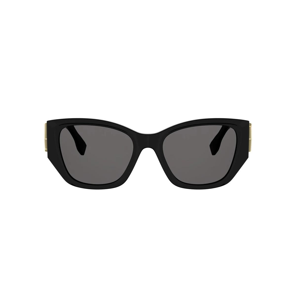 01A - Shiny Black - Grey