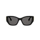 01A - Shiny Black - Grey