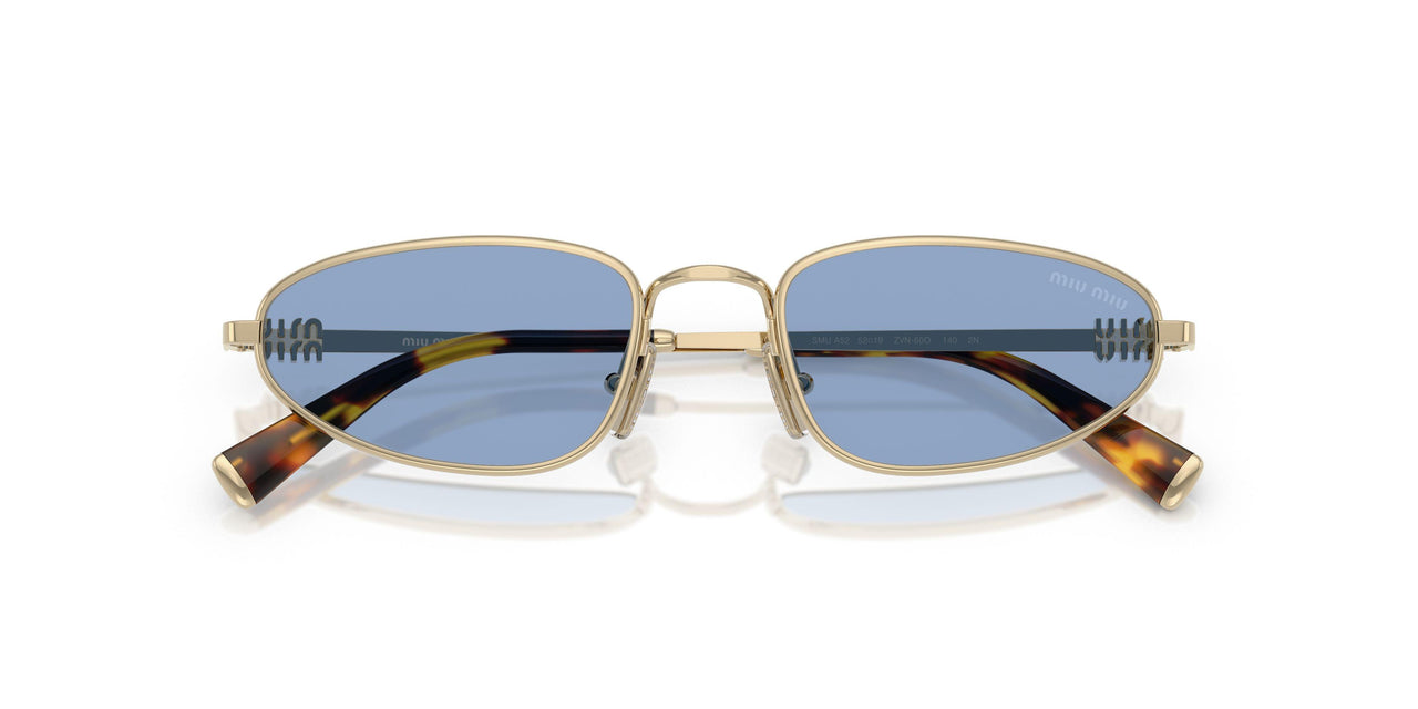 ZVN60O - Gold - Light Blue