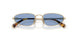 ZVN60O - Gold - Light Blue