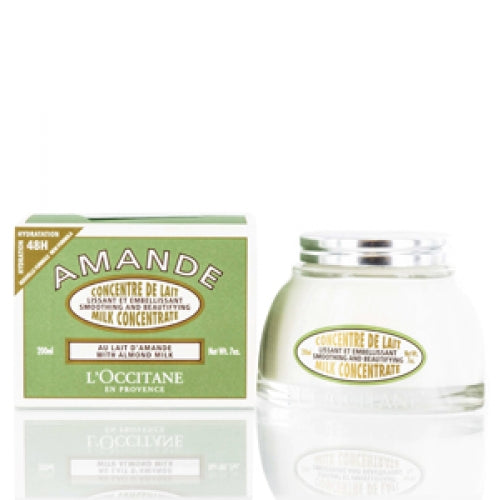 L'occitane Amande Smoothing & Beautifying Milk Concentrate Cream