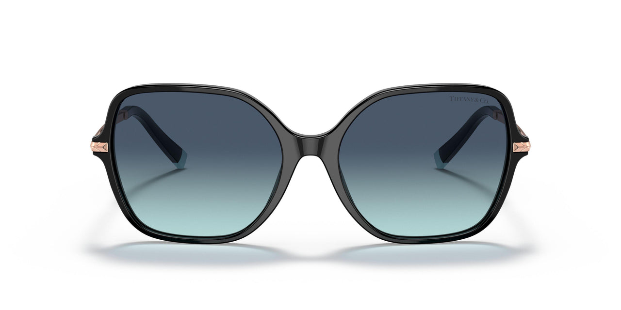 80019S - Black - Azure Gradeint Blue