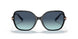 80019S - Black - Azure Gradeint Blue