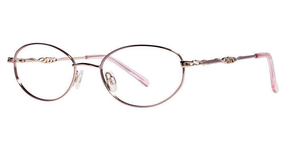 Genevieve Paris Design TWYLA Eyeglasses