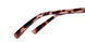 0000116 - Translucent Light Blue - Gray with Navy Spectra Mirror