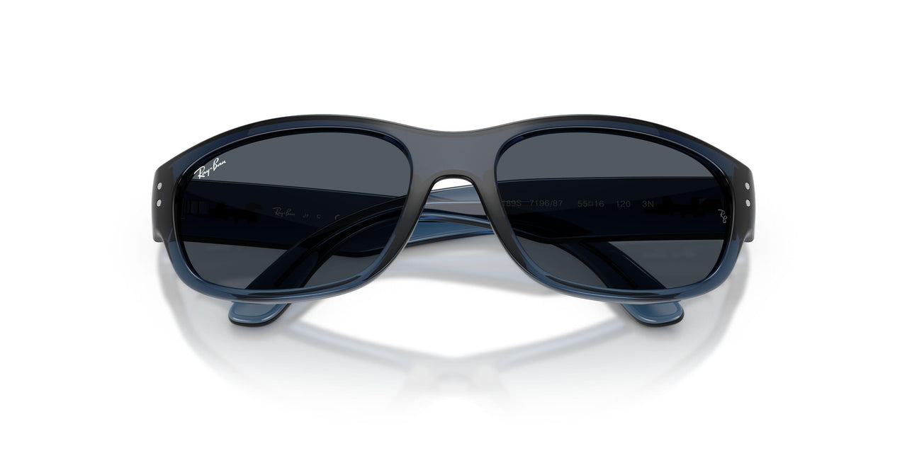 719687 - Blue - Dark Grey