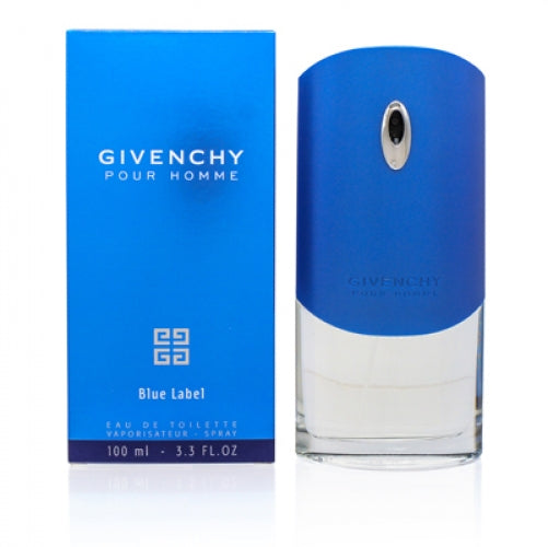 Givenchy Pour Homme Blue Label EDT Spray