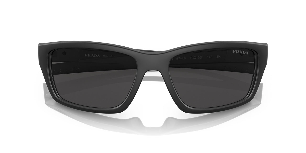 1BO06F - Black - Dark Grey