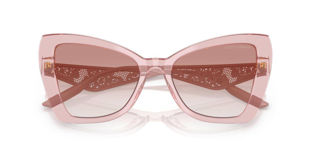 322613 - Pink - Clear Gradient Brown