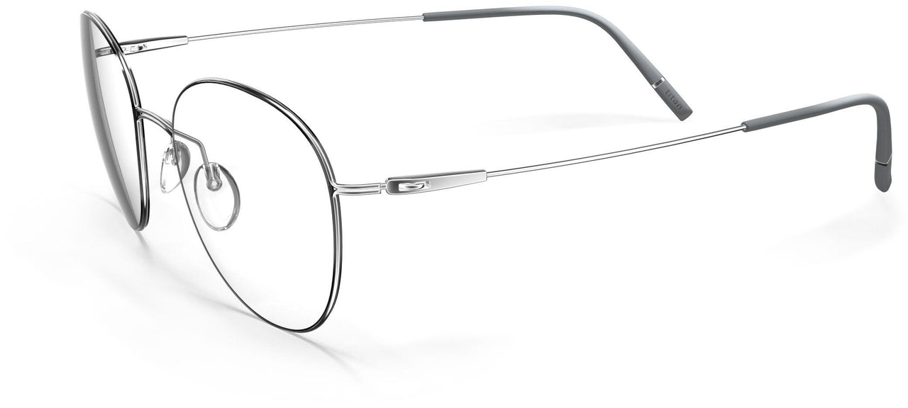 7100 - Clear Rhodium