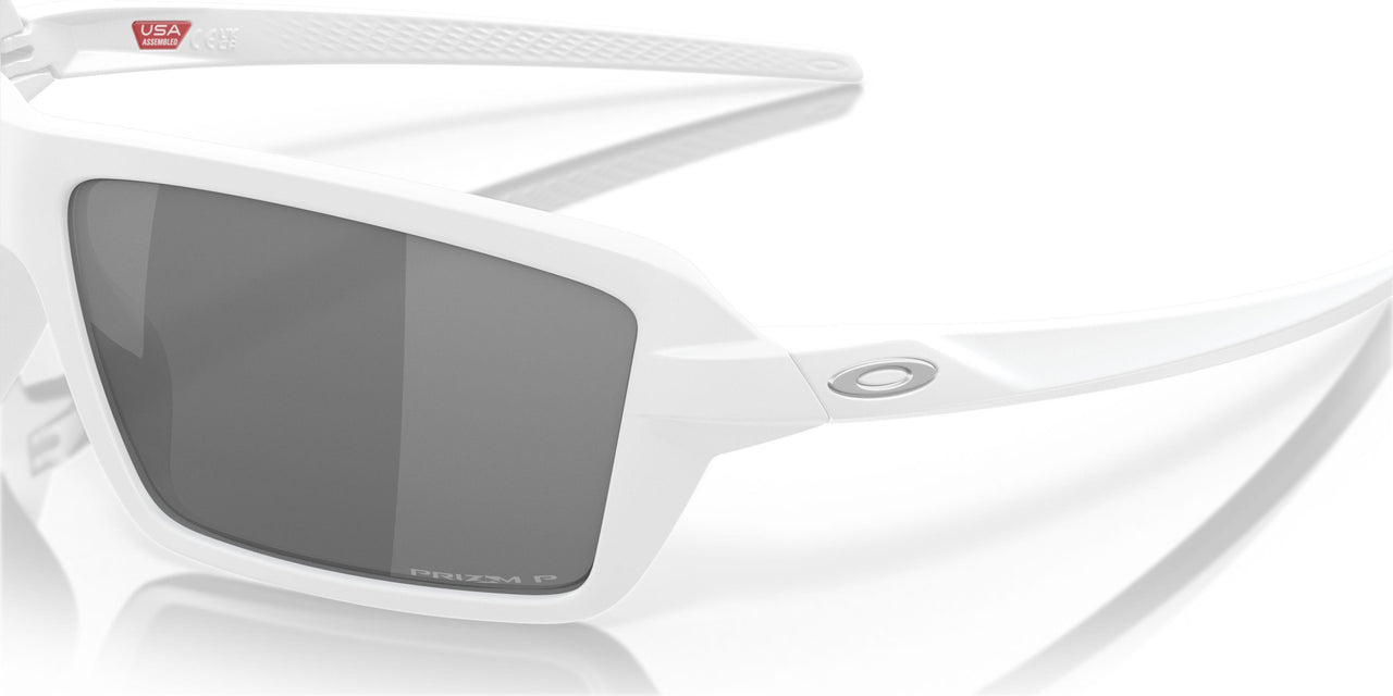 912914 - White - Prizm Black Polarized