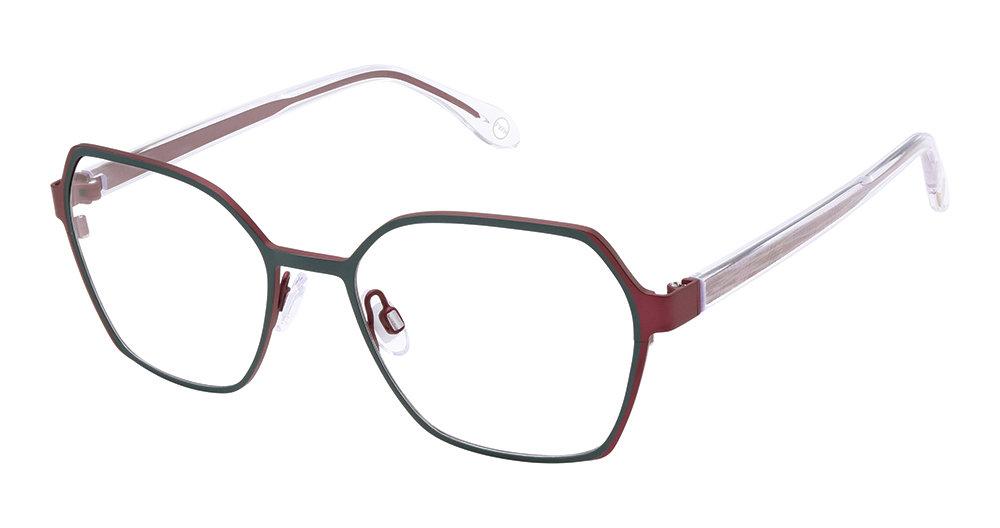 Fysh F-3752 Eyeglasses