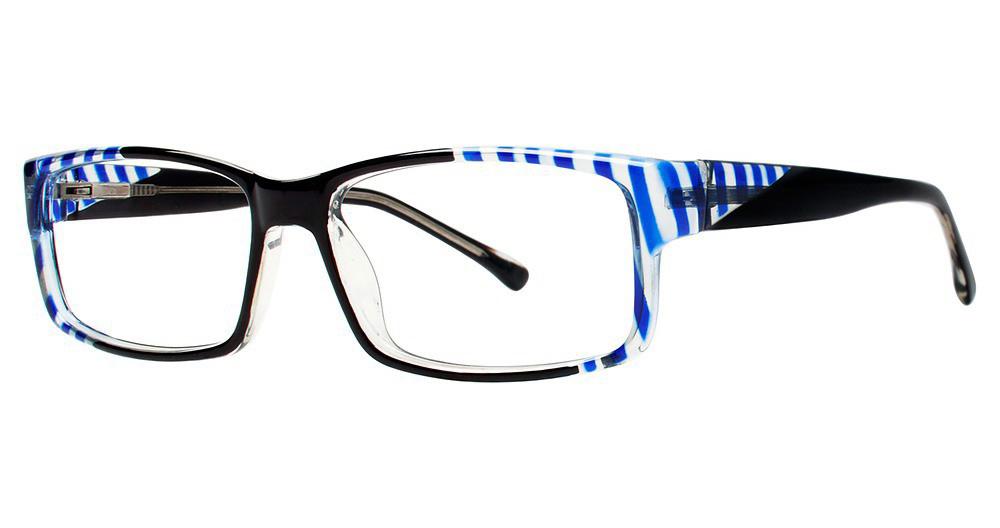 BLCKBL - Black/Blue