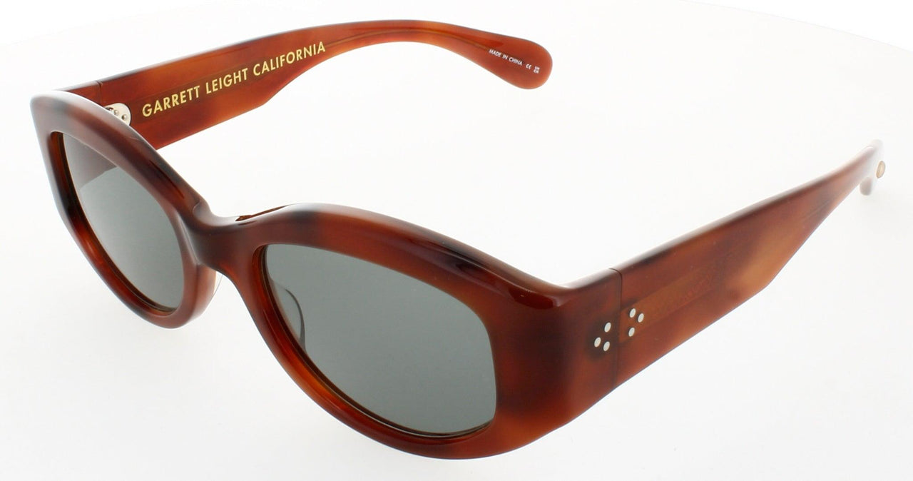 Garrett Leight RETROBIGGIE Sunglasses