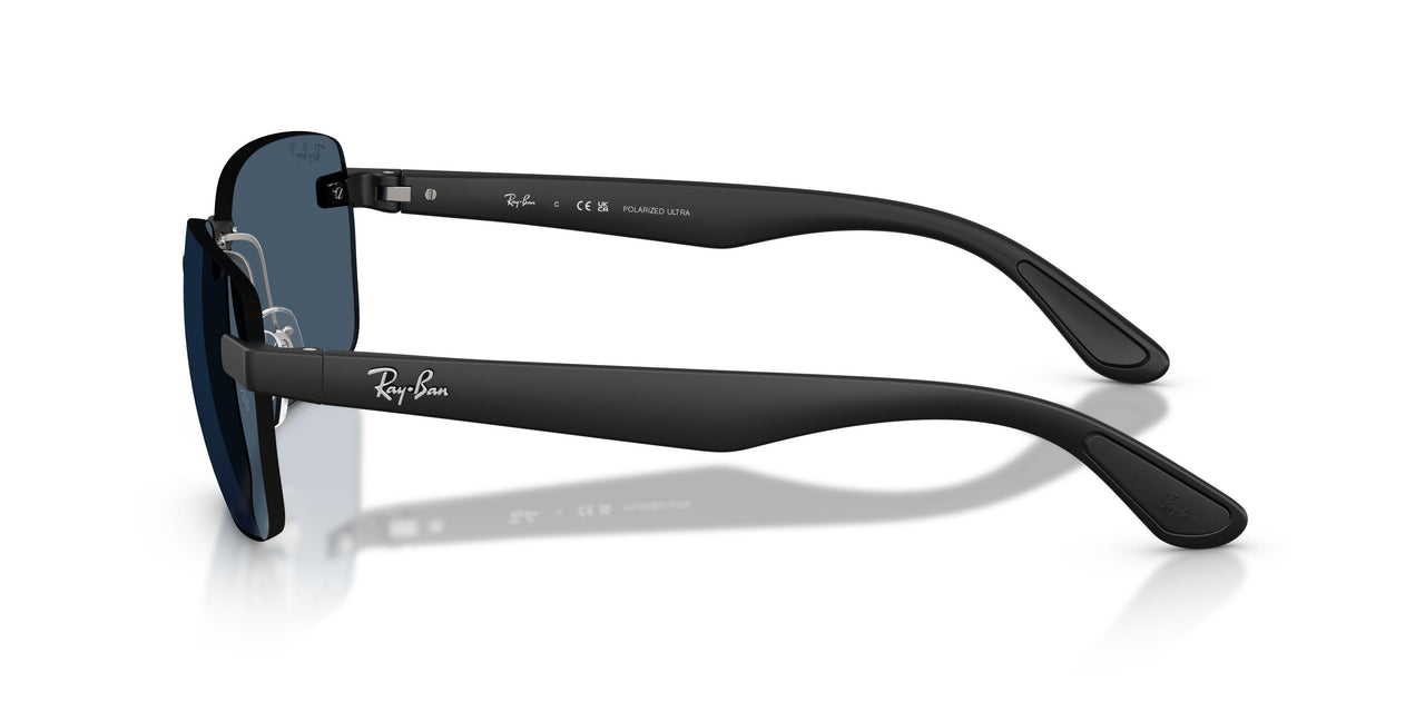 601S1C - Black - Polar Blue