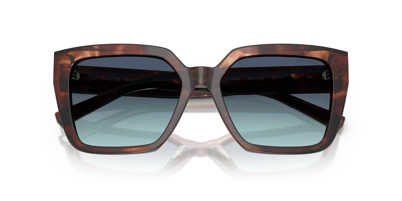 84219S - Brown - Azure Gradient Blue