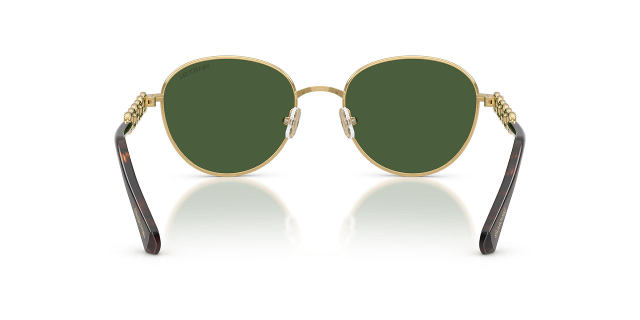 400471 - Gold - Dark Green