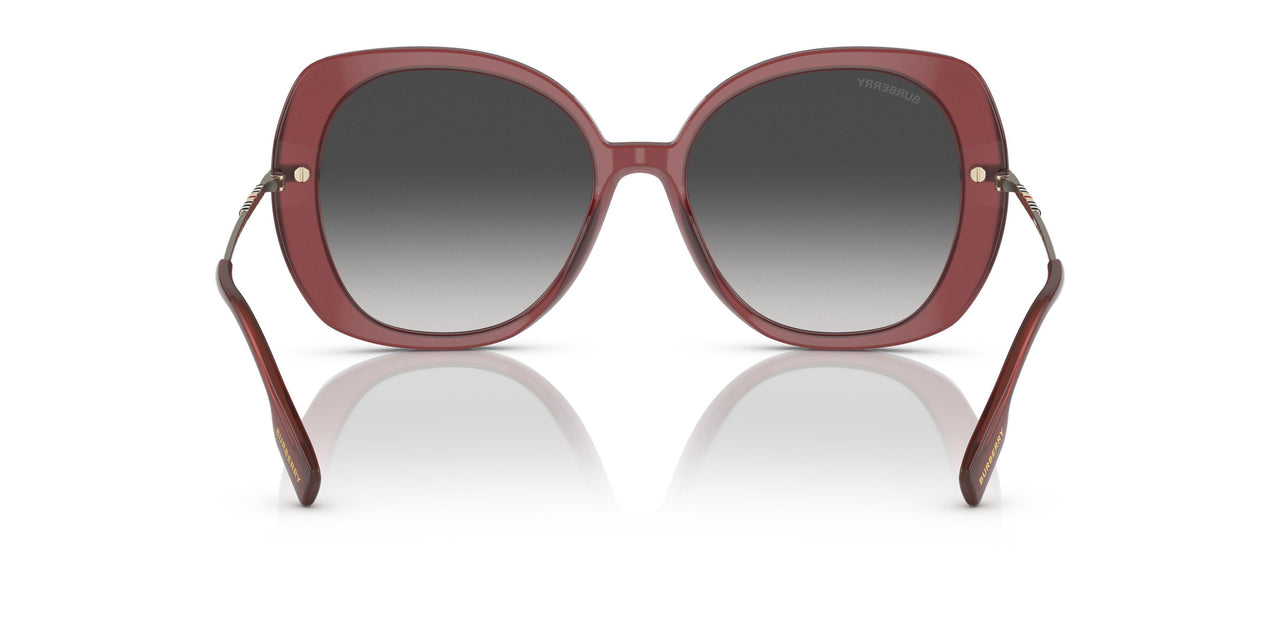 40228G - Bordeaux - Grey Gradient