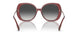 40228G - Bordeaux - Grey Gradient