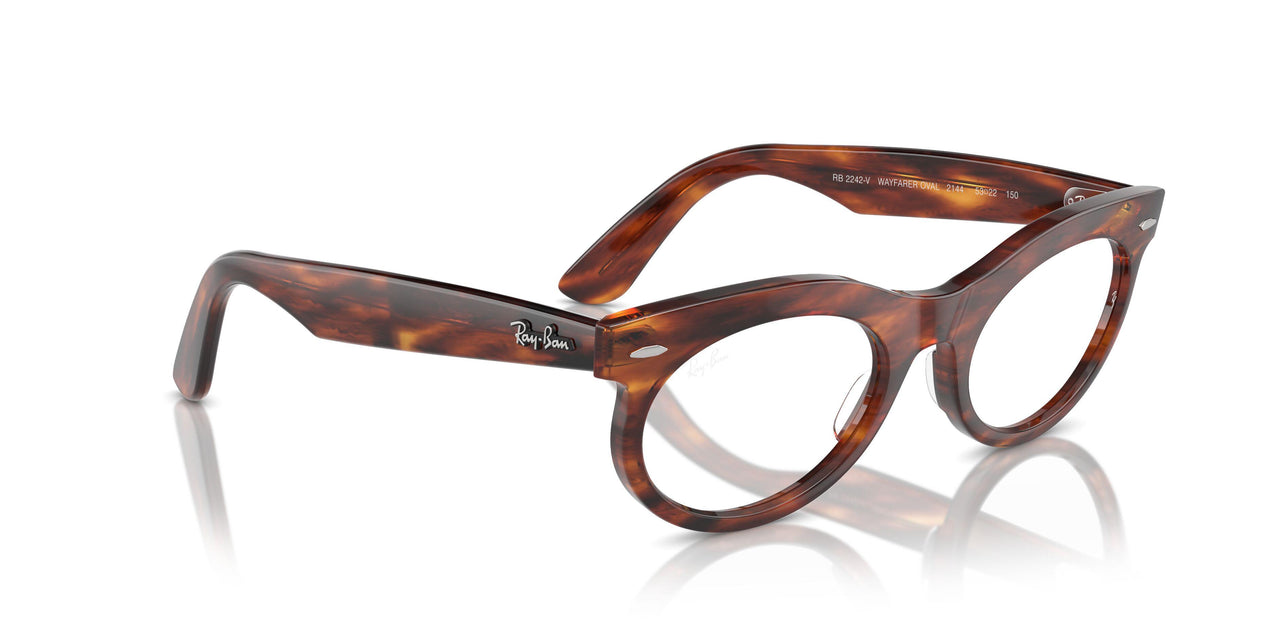 2144 - Brown - Clear