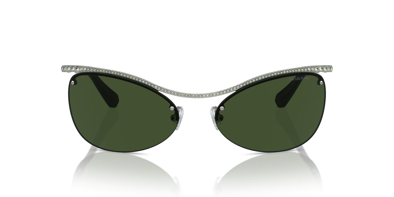 400971 - Grey - Dark Green