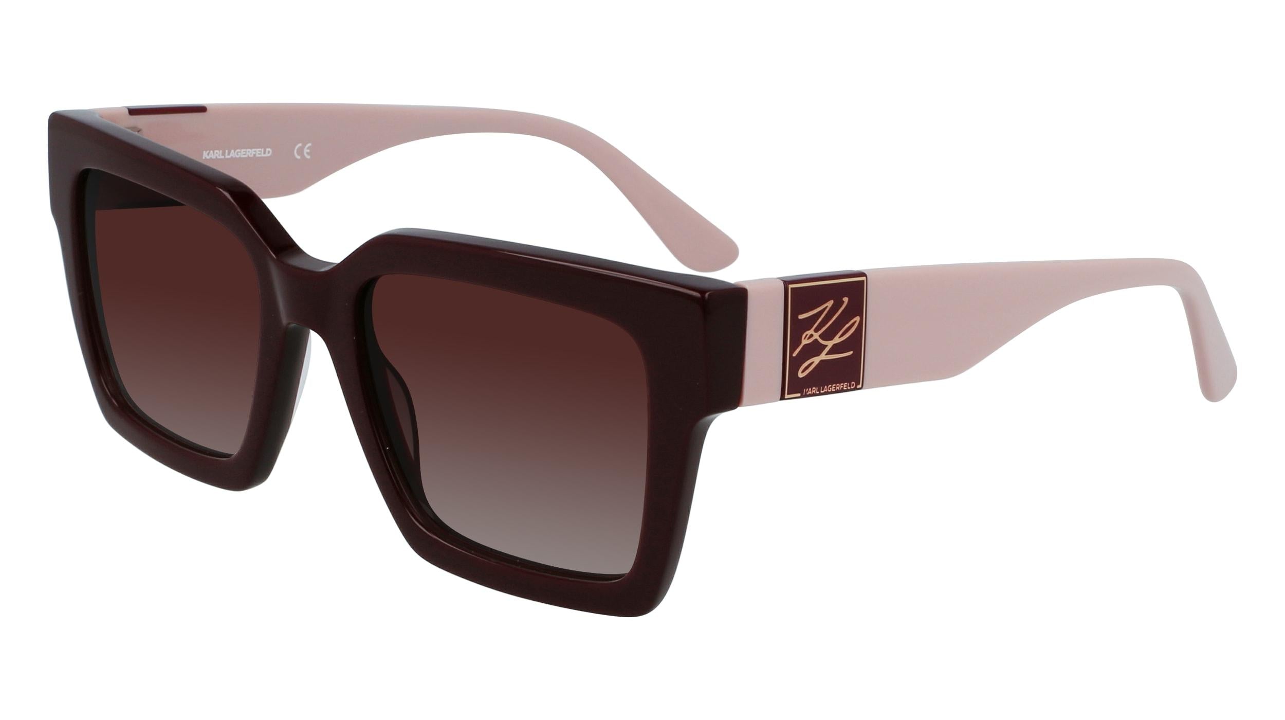 Karl Lagerfeld KL6057S Sunglasses display picture 3