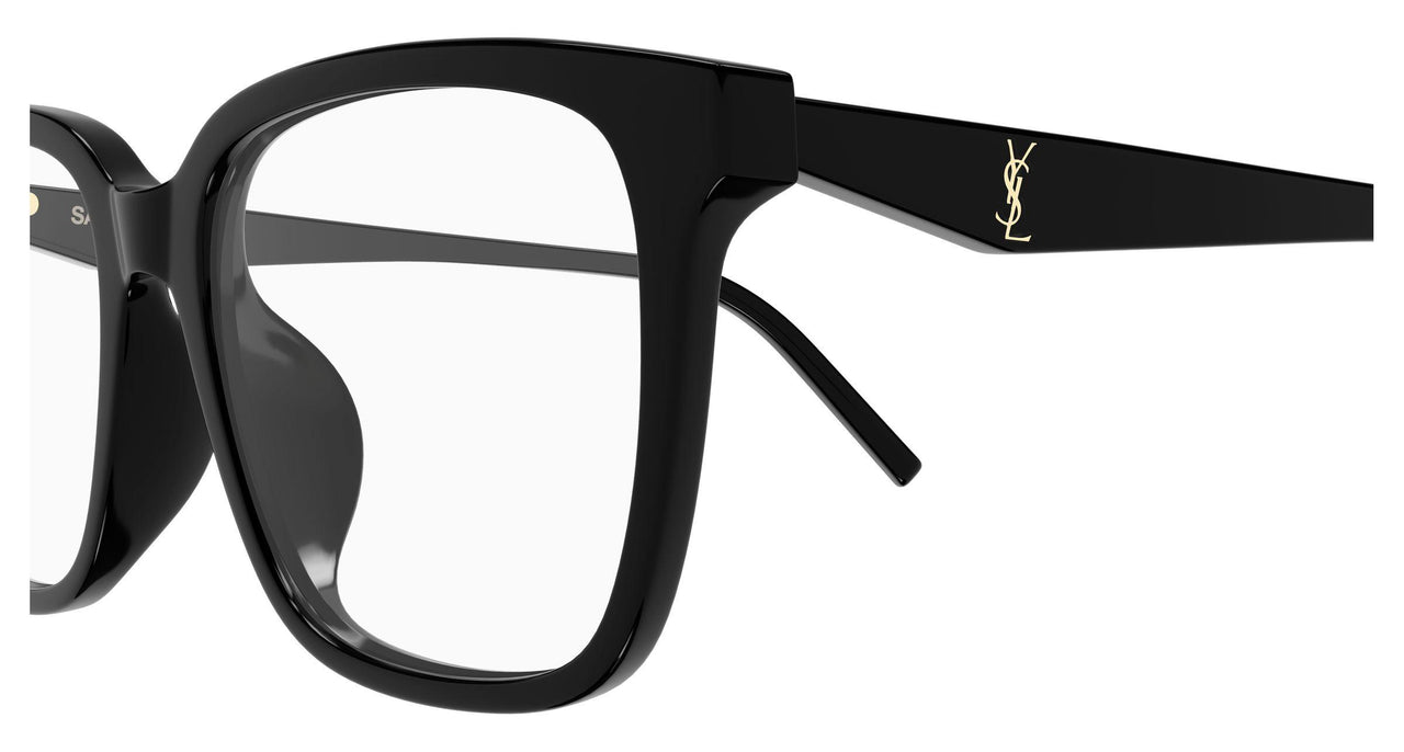 001 - Black - Transparent