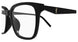 001 - Black - Transparent