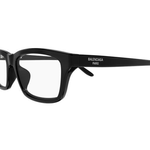 001 - Black - Transparent