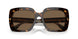 19405A - Black/white Tortoise - Light Brown Mirror Gold