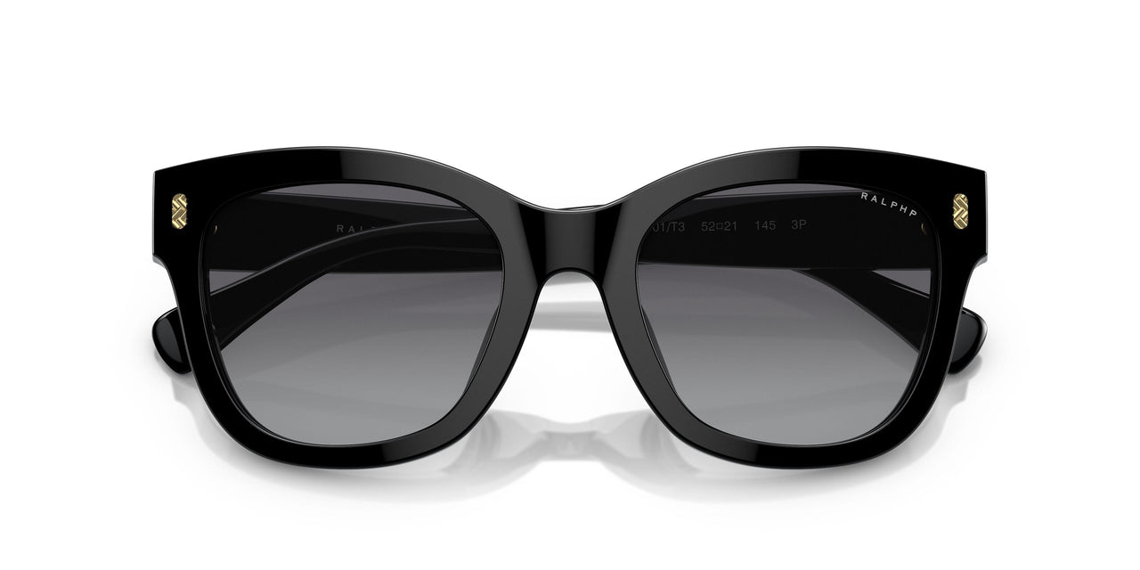 5001T3 - Black - Gradient Polarized Grey