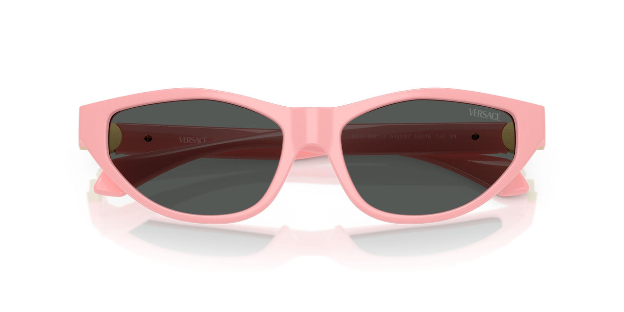 545287 - Pink - Dark Grey