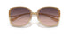 5736U8 - Brown - Brown Pink Gradient