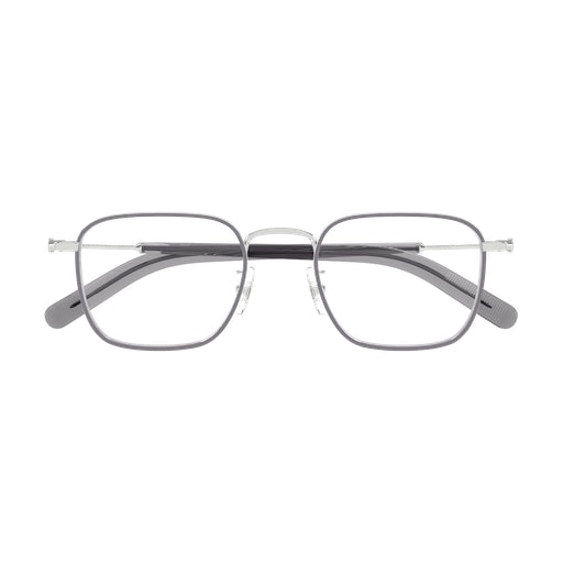 004 - Silver - Transparent