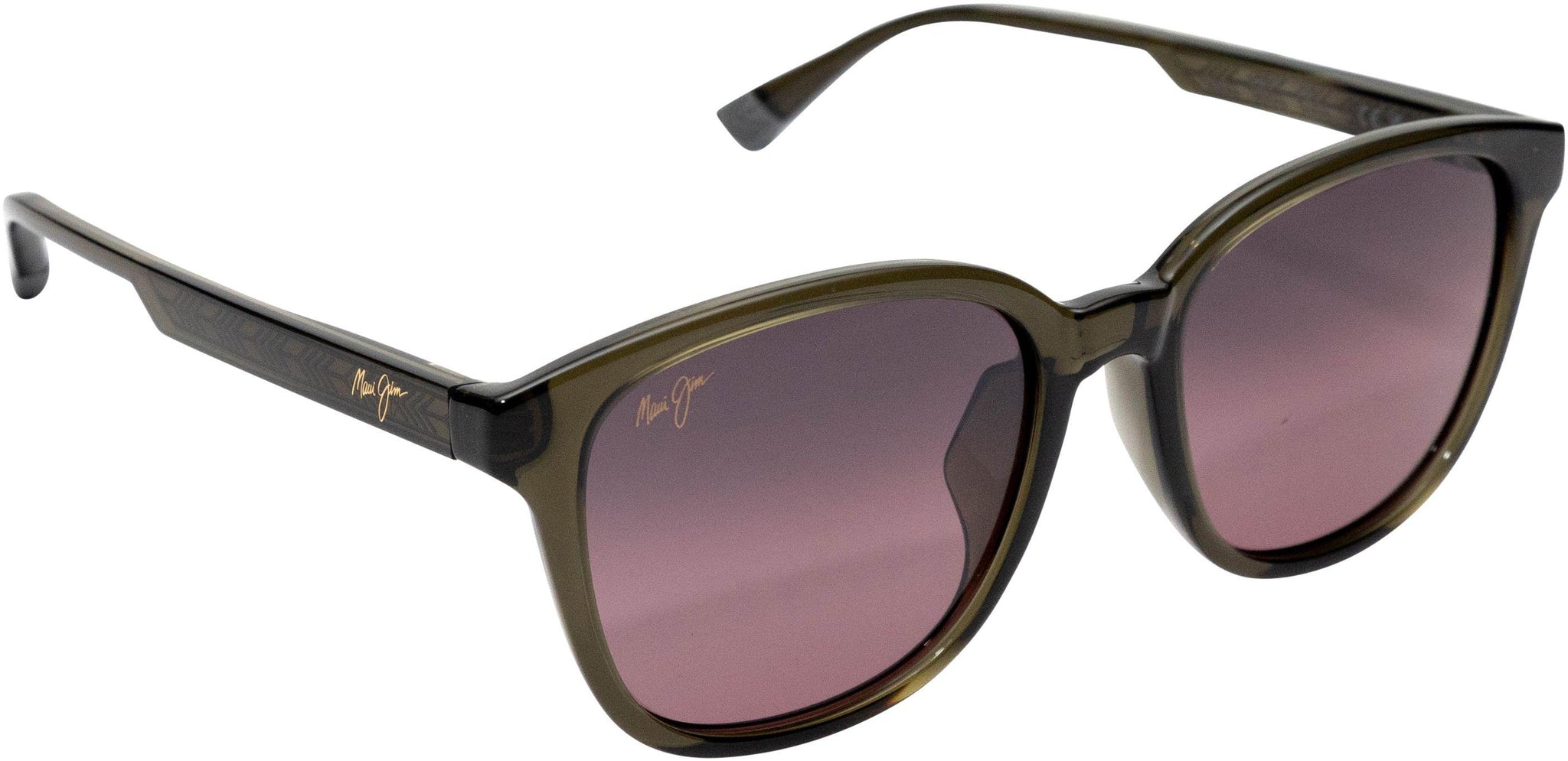 明石 Maui Jim KU'IKAHI ASIAN FIT MJ647 Sunglasses