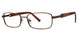 MTTBRWNBRWN - Matte Brown/Brown