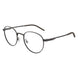 003 - Gunmetal - Transparent