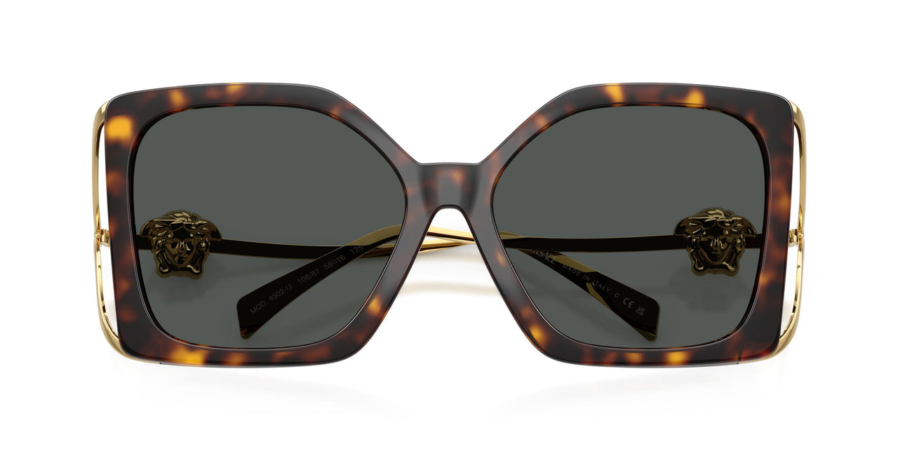 108/87 - Tortoise - Dark Grey