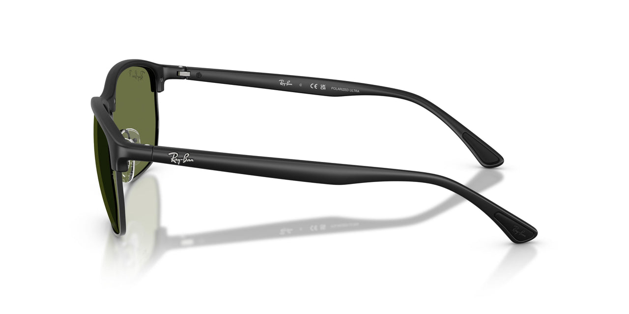 601S/2 - Black - Green