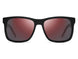 0807-AO - Black - Red Sol-x