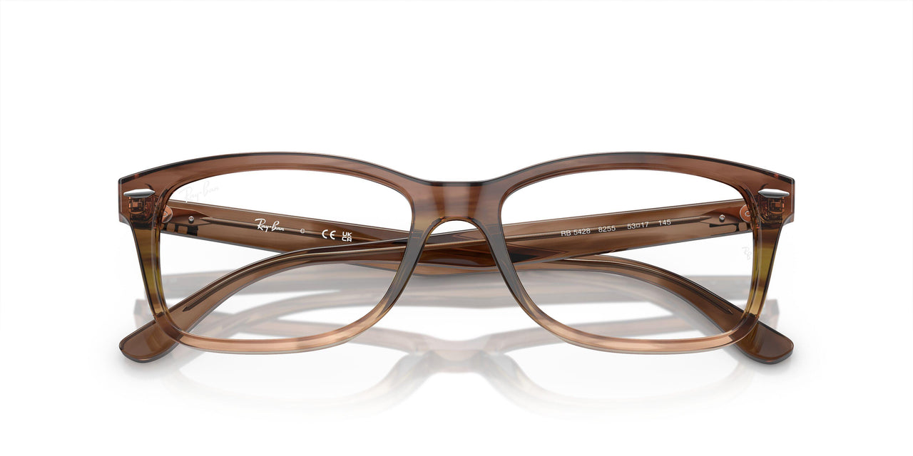 8255 - Brown - Clear