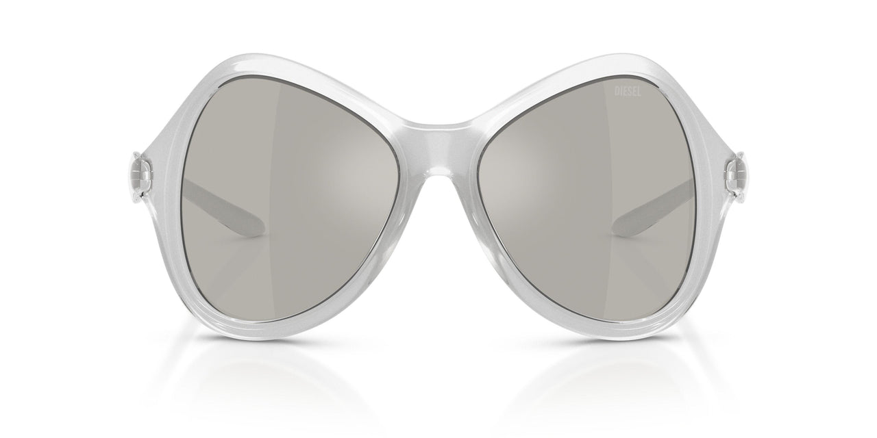 20296G - Transparent - Mirror Silver