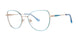 Genevieve Boutique IMPECCABLE Eyeglasses