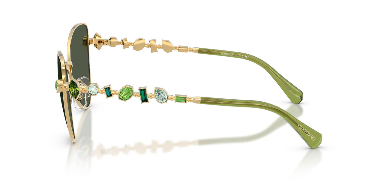 404G82 - Gold - Light Green